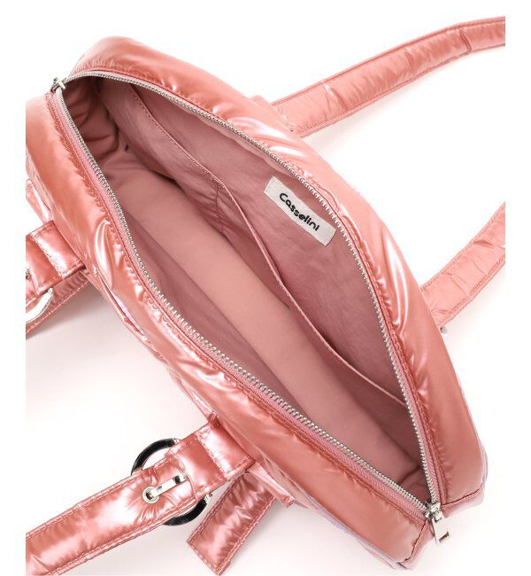 JOINT WORKS「【Casselini/キャセリーニ】ナイロンミニボストン」|ボストンバッグ|