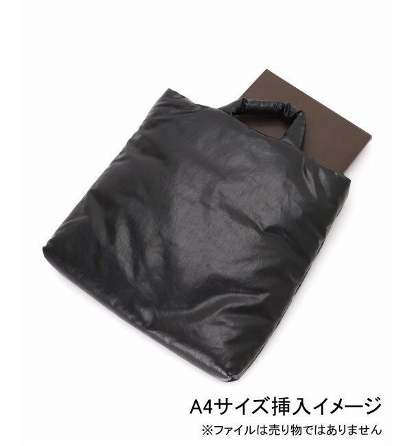 Plage「【KASSL EDITIONS/カッスルエディションズ】PILLOW MEDIUM OIL バッグ」|その他|