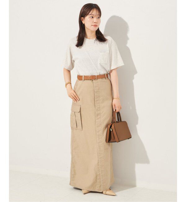 Plage「PUNTI./プンティ 別注 PORTRAIT HAND バッグ」|その他|