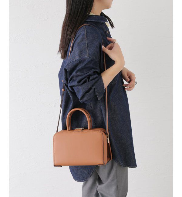 Plage「PUNTI./プンティ 別注 PORTRAIT HAND バッグ」|その他|