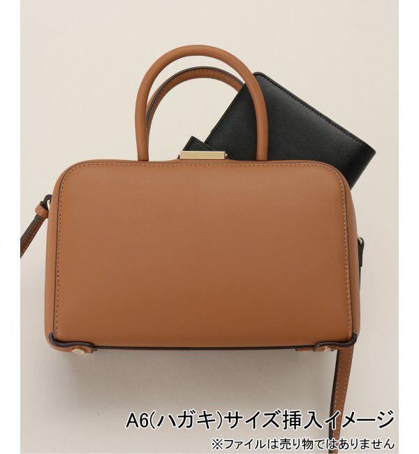 Plage「PUNTI./プンティ 別注 PORTRAIT HAND バッグ」|その他|