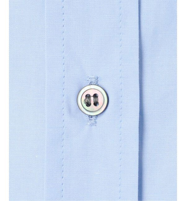 IENA LA BOUCLE「IENA LA BOUCLE レギュラーカラーシャツ」|シャツ・ブラウス|