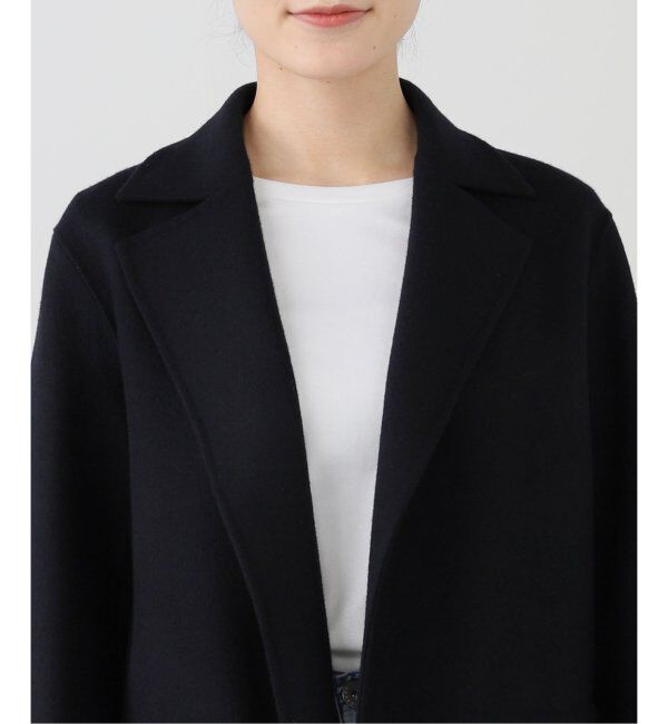 IENA「MACKINTOSH/マッキントッシュ BALERNO チェスターコート」|チェスターコート|