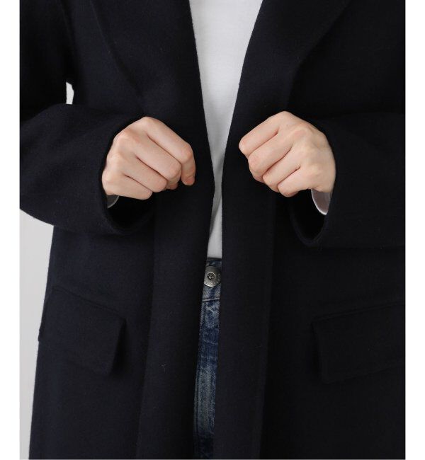 IENA「MACKINTOSH/マッキントッシュ BALERNO チェスターコート」|チェスターコート|