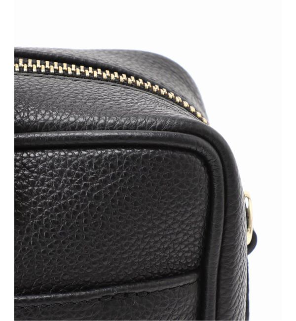 IENA「《追加4》Manuel MILANO/マニュエルミラノ レザーバッグ」|ハンドバッグ|