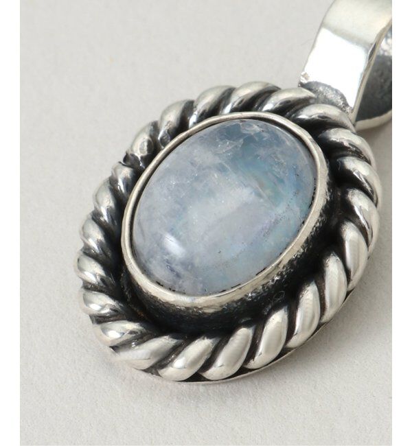 IENA「ERICKA NICOLAS BEGAY/エリッカ ニコラス ビゲイ Head mini ペンダントトップ TP-1」|その他|