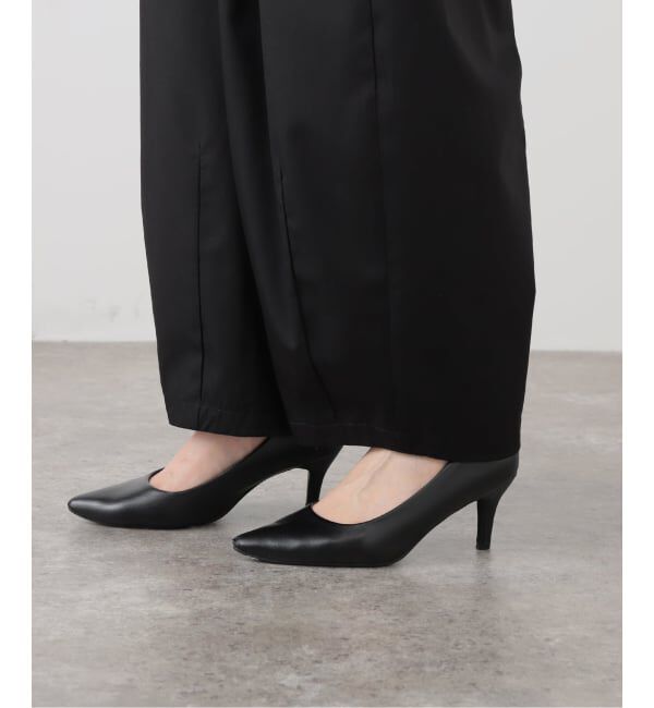 SLOBE IENA「《接触冷感/WEB限定/追加予約》ライトチノタックカーブトラウザー」|チノ|