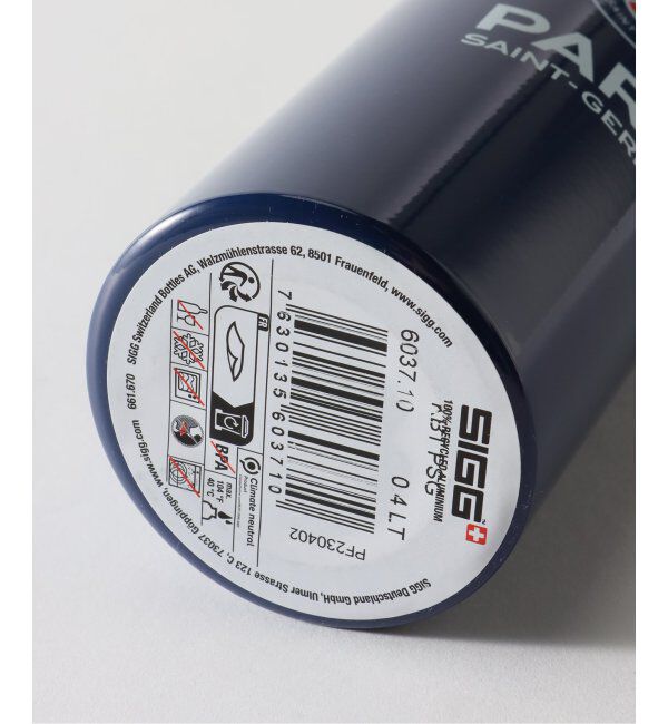 Paris Saint-Germain「【Paris Saint-Germain】SIGG Traveller 0.4L」|その他|
