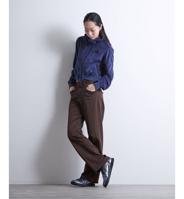 Paris Saint-Germain「【Paris Saint-Germain / パリ・サン＝ジェルマン】 PILE CROP TRACK JACKET」|その他|