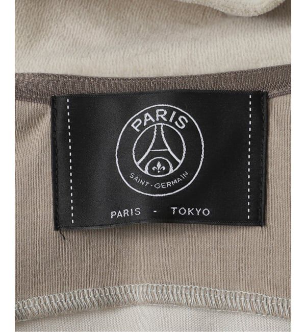 Paris Saint-Germain「【Paris Saint-Germain / パリ・サン＝ジェルマン】 PILE CROP TRACK JACKET」|その他|