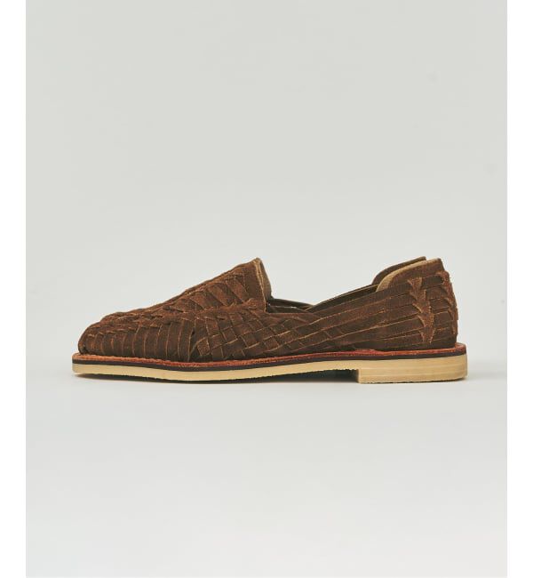 417 EDIFICE「MAPACHE / マパシェ BUENAVISTA / ブエナビスタ SUEDE」|サンダル|