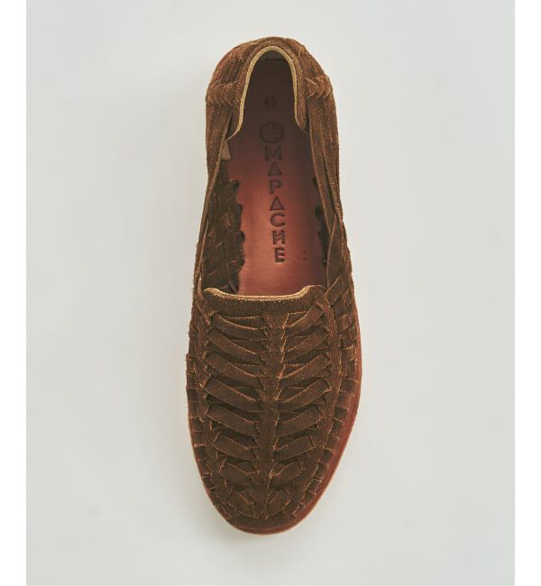 417 EDIFICE「MAPACHE / マパシェ BUENAVISTA / ブエナビスタ SUEDE」|サンダル|