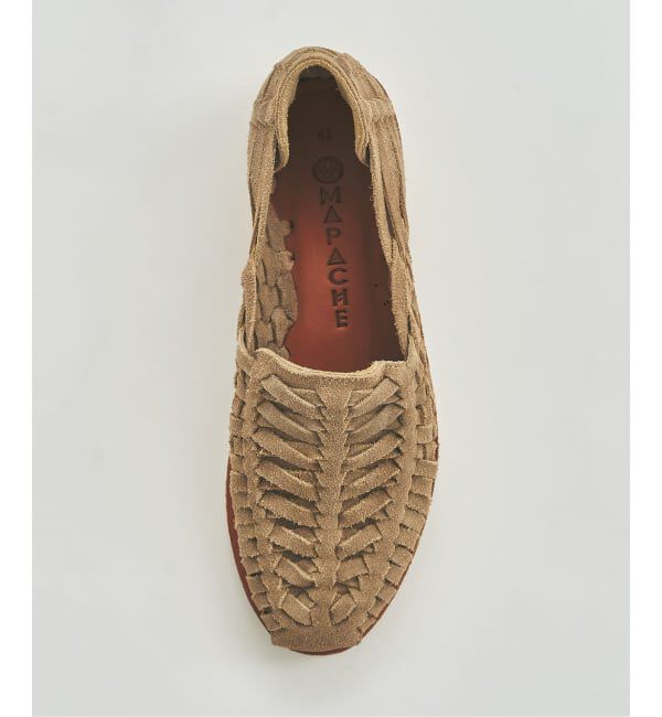 417 EDIFICE「MAPACHE / マパシェ BUENAVISTA / ブエナビスタ SUEDE」|サンダル|