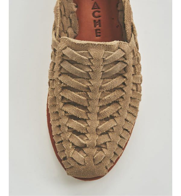 417 EDIFICE「MAPACHE / マパシェ BUENAVISTA / ブエナビスタ SUEDE」|サンダル|