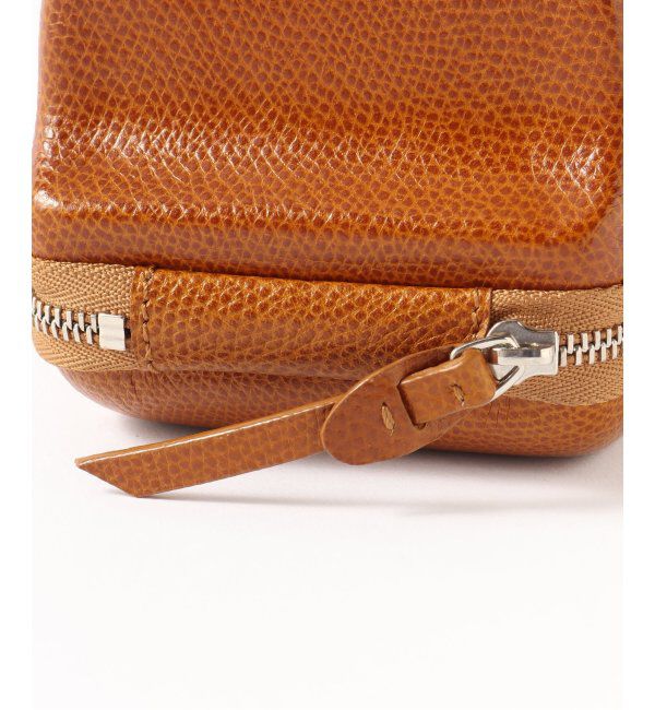 JOURNAL STANDARD「beta post / ベータポスト 別注 Molded Leather Camera Case」|その他|