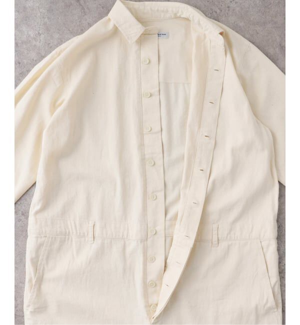 journal standard luxe「8OZデニム テーパーオールインワン」|オールインワン|