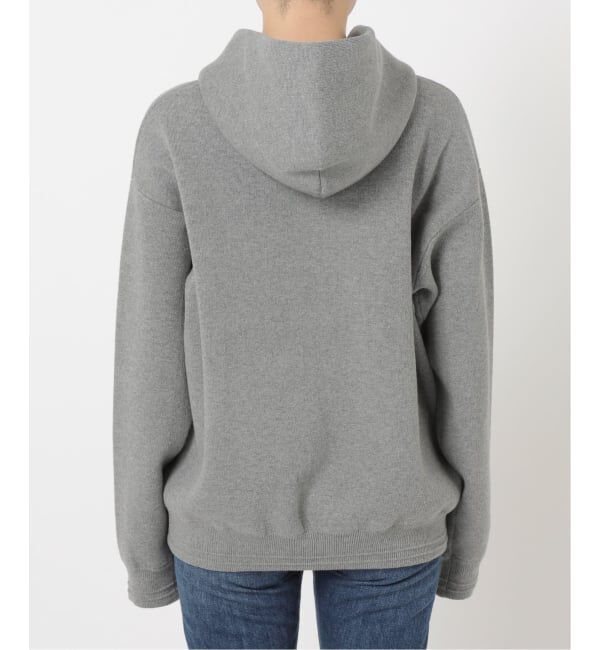 JOURNAL STANDARD「《追加2》ダブルニットフーディ」|カーディガン|