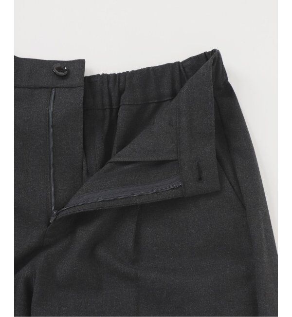 JOURNAL STANDARD relume「ストレッチブラッシュタックパンツ」|スラックス|