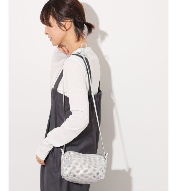 JOURNAL STANDARD relume「《追加5》ソフトテレコクルーネックロングTEE」|Tシャツ・カットソー|