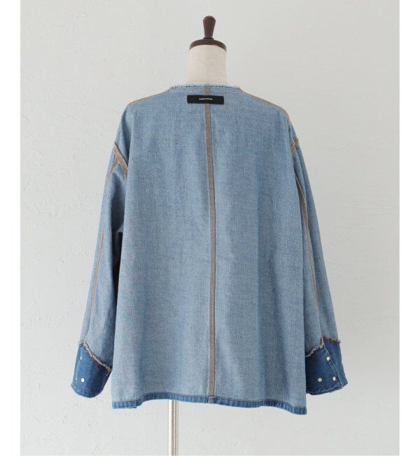 JOURNAL STANDARD「《追加3》デニムカバーオール」|デニムジャケット|