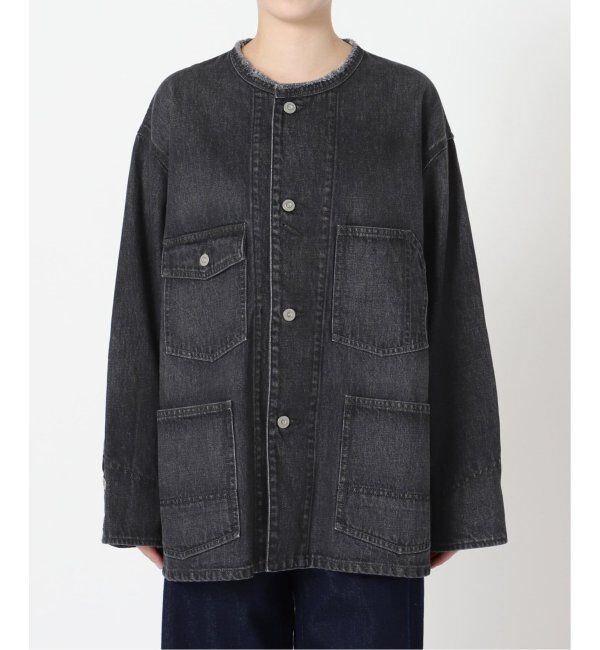 JOURNAL STANDARD「《追加3》デニムカバーオール」|デニムジャケット|