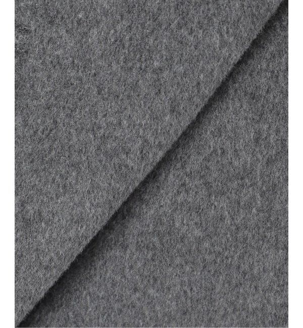 JOURNAL STANDARD「《追加2》スーパー140ビーバーノーカラーコート」|ノーカラーコート|