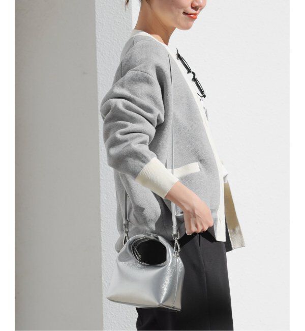 JOURNAL STANDARD relume「ダブルニットコントラストカーディガン」|カーディガン|