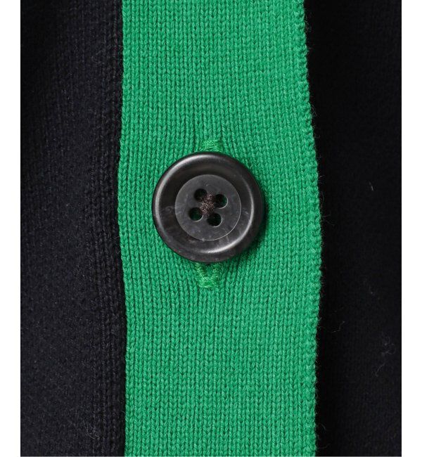 JOURNAL STANDARD relume「ダブルニットコントラストカーディガン」|カーディガン|