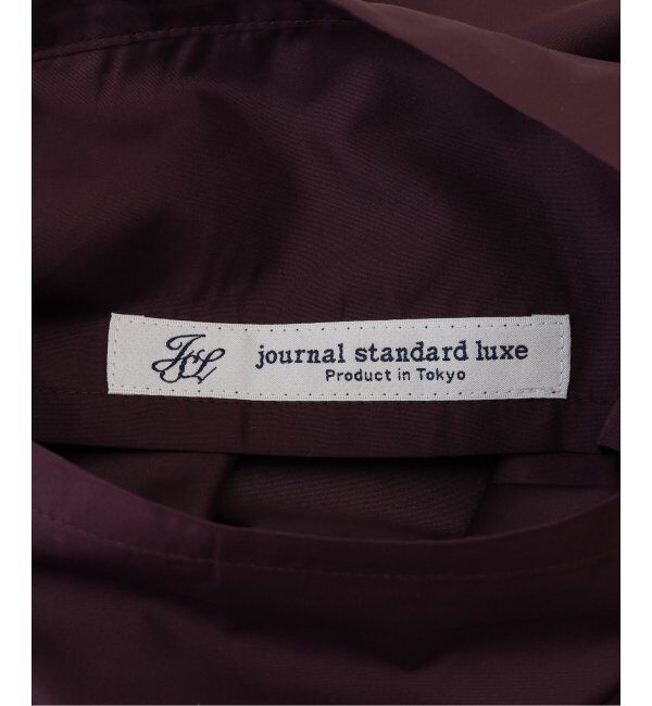 journal standard luxe「タフタ 2Way-BAG」|その他|