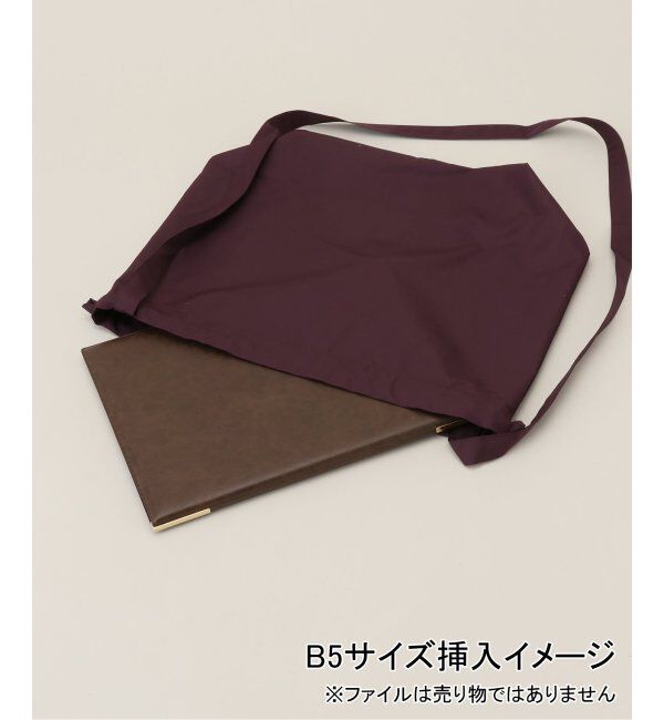 journal standard luxe「タフタ 2Way-BAG」|その他|