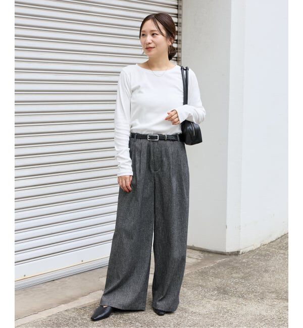 JOURNAL STANDARD「《追加》ベアテレココンパクトプルオーバー」|Tシャツ・カットソー|