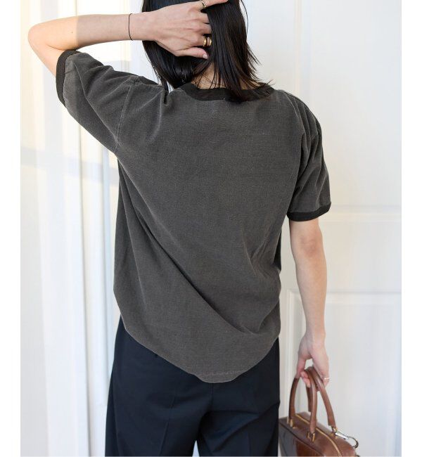 JOURNAL STANDARD「MICKEY / リンガーTシャツ」|Tシャツ・カットソー|