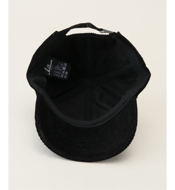 journal standard luxe「【MUHLBAUER / ミュールバウアー 】 CORDUROY CAP」|キャップ・キャスケット|
