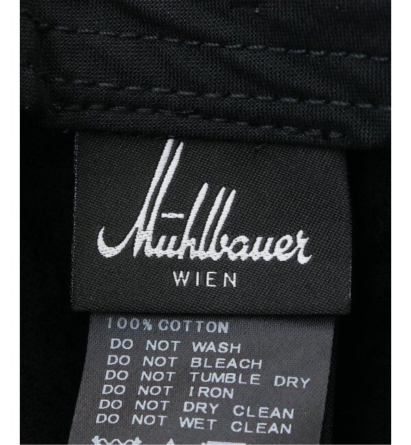 journal standard luxe「【MUHLBAUER / ミュールバウアー 】 CORDUROY CAP」|キャップ・キャスケット|