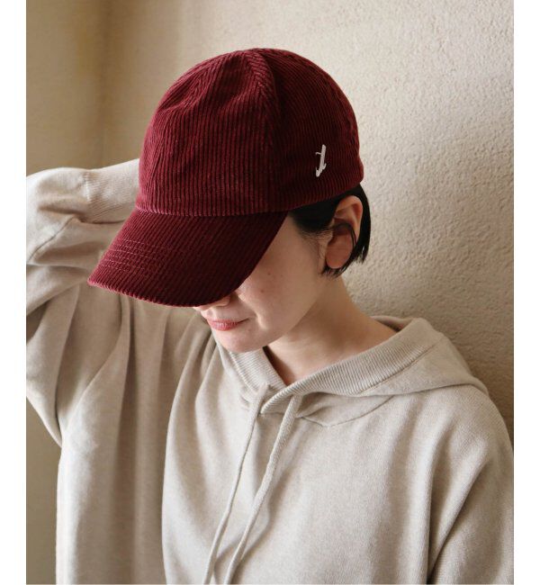 journal standard luxe「【MUHLBAUER / ミュールバウアー 】 CORDUROY CAP」|キャップ・キャスケット|