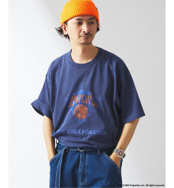 JOURNAL STANDARD relume「Off The Court by NBA / オフ・ザ・コート バイ NBA 別注 プリントTシャツ」|Tシャツ・カットソー|