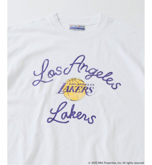 JOURNAL STANDARD relume「Off The Court by NBA / オフ・ザ・コート バイ NBA 別注 プリントTシャツ」|Tシャツ・カットソー|