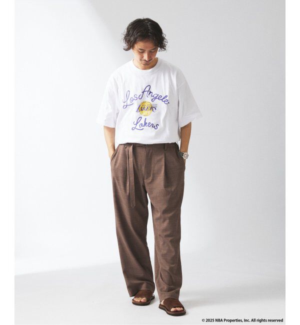 JOURNAL STANDARD relume「Off The Court by NBA / オフ・ザ・コート バイ NBA 別注 プリントTシャツ」|Tシャツ・カットソー|