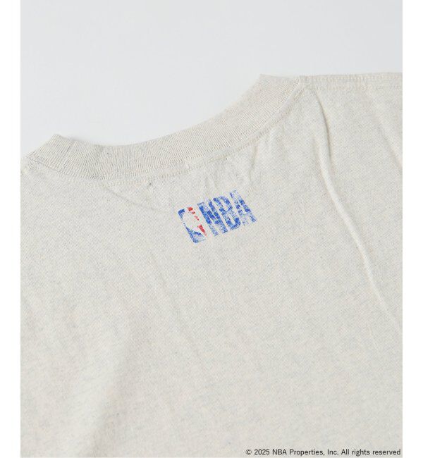 JOURNAL STANDARD relume「Off The Court by NBA / オフ・ザ・コート バイ NBA 別注 プリントTシャツ」|Tシャツ・カットソー|