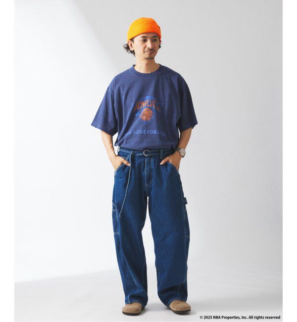 JOURNAL STANDARD relume「Off The Court by NBA / オフ・ザ・コート バイ NBA 別注 プリントTシャツ」|Tシャツ・カットソー|