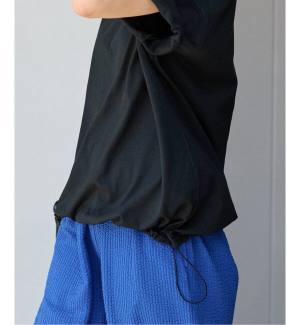 JOURNAL STANDARD「《追加3》シャーリングＴシャツ」|Tシャツ・カットソー|