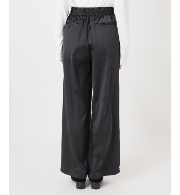 JOURNAL STANDARD relume「《追加予約》サテンベイカーパンツ」|その他|