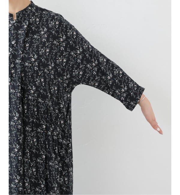 journal standard luxe「《予約》フラワー ampleプルワンピース」|ワンピース|