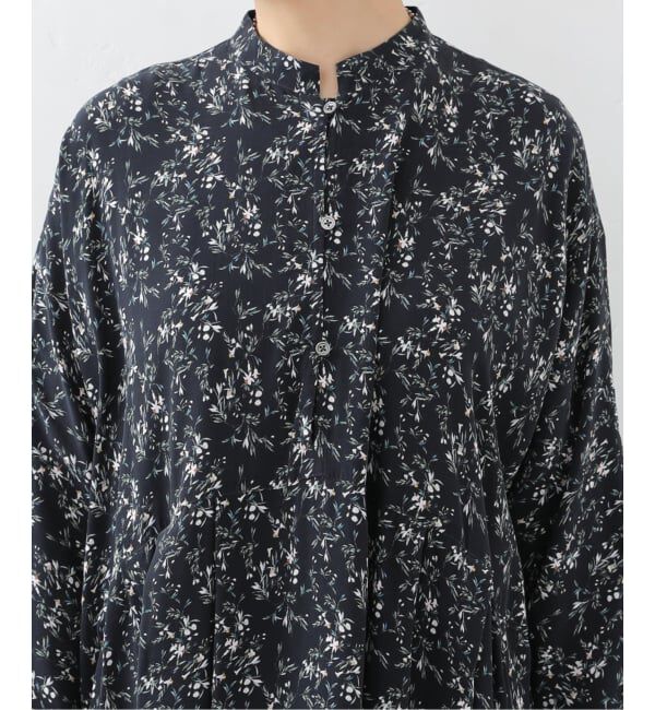 journal standard luxe「《予約》フラワー ampleプルワンピース」|ワンピース|