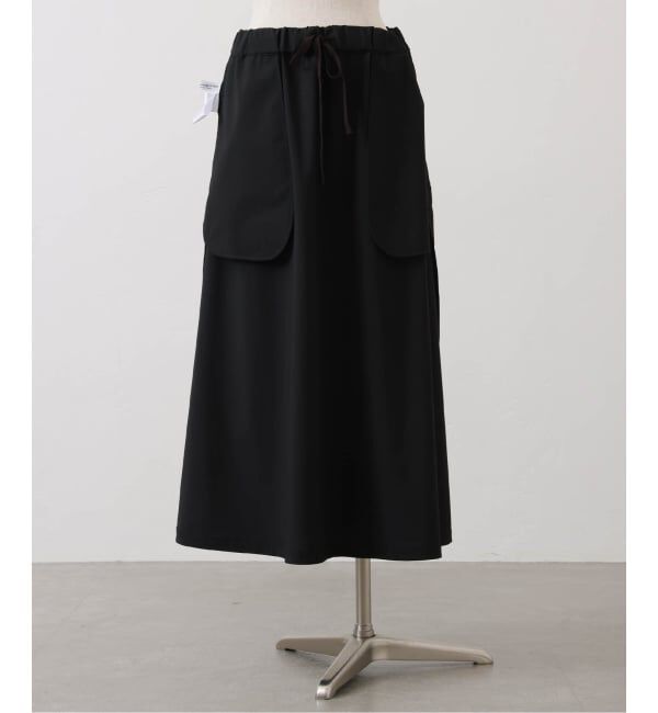 journal standard luxe「《追加予約》TRトロ スカート」|スカート|