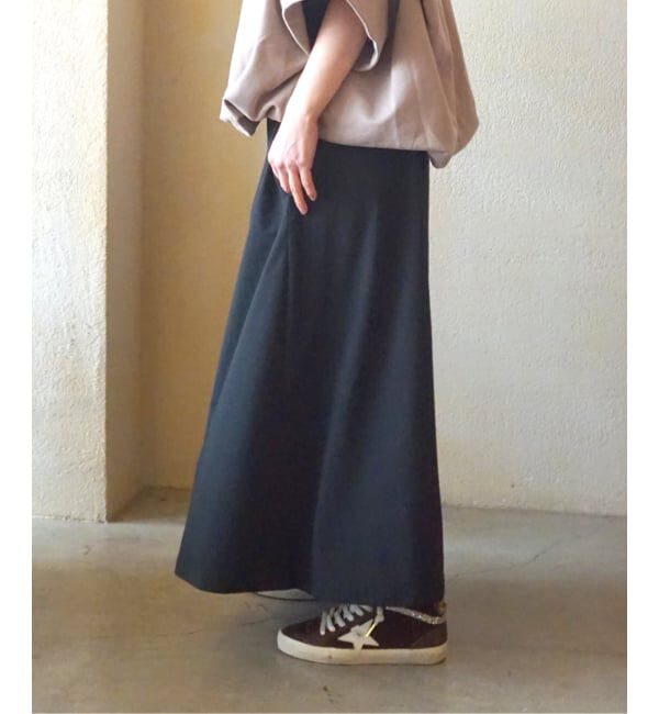 journal standard luxe「《追加予約》TRトロ スカート」|スカート|
