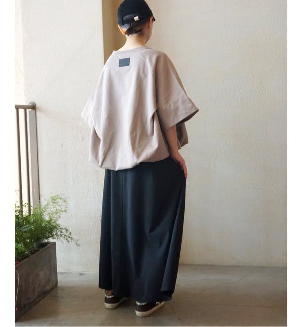 journal standard luxe「《追加予約》TRトロ スカート」|スカート|