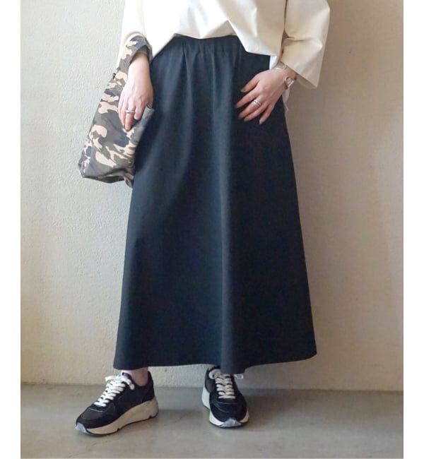 journal standard luxe「《追加予約》TRトロ スカート」|スカート|