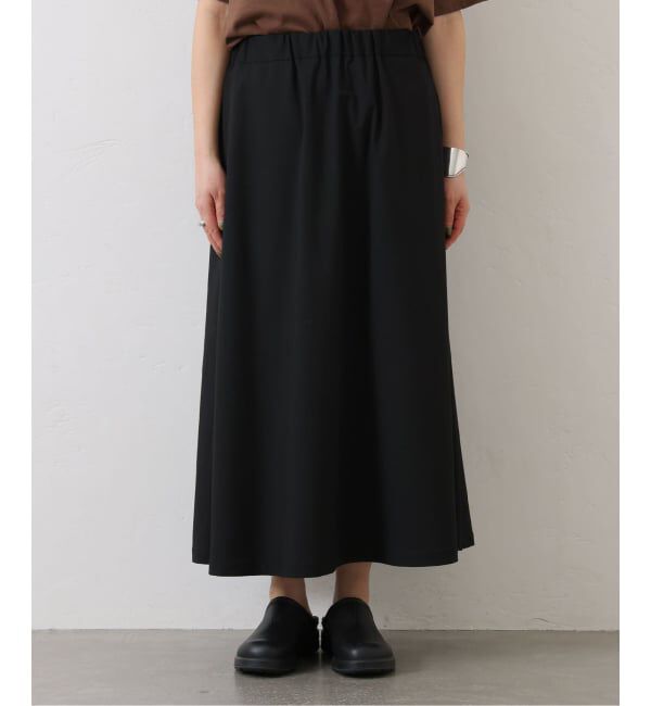journal standard luxe「《追加予約》TRトロ スカート」|スカート|