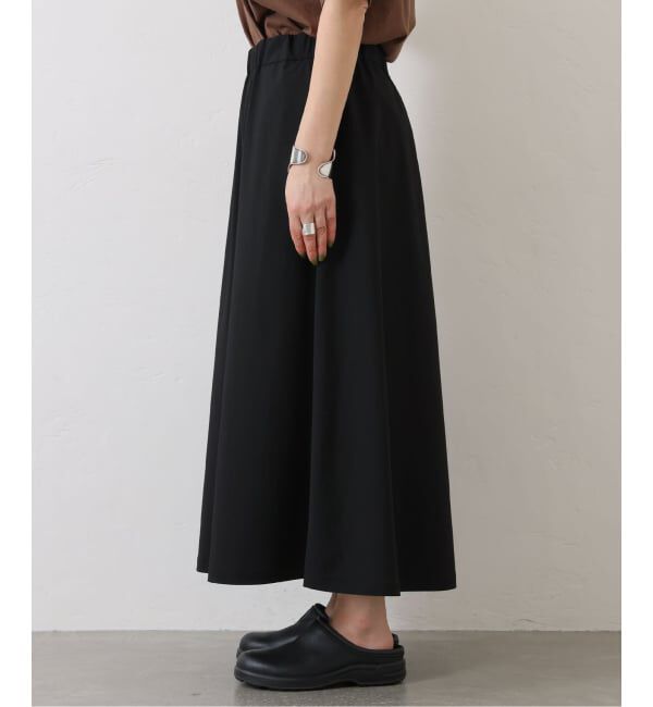 journal standard luxe「《追加予約》TRトロ スカート」|スカート|